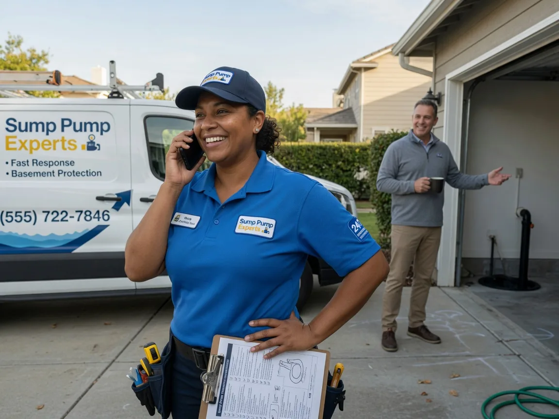Sump Pump Repair Edgewater, MD FAQs
