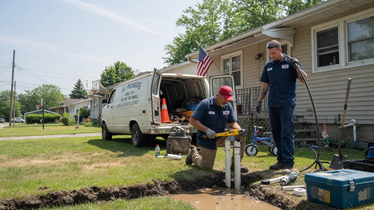Sump Pump Repair in Edgewater, MD near me